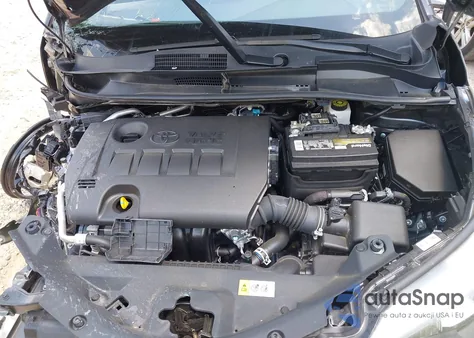 2021 Toyota C-Hr Xle from USA, damaged, VIN NMTKHMBX4MR130187